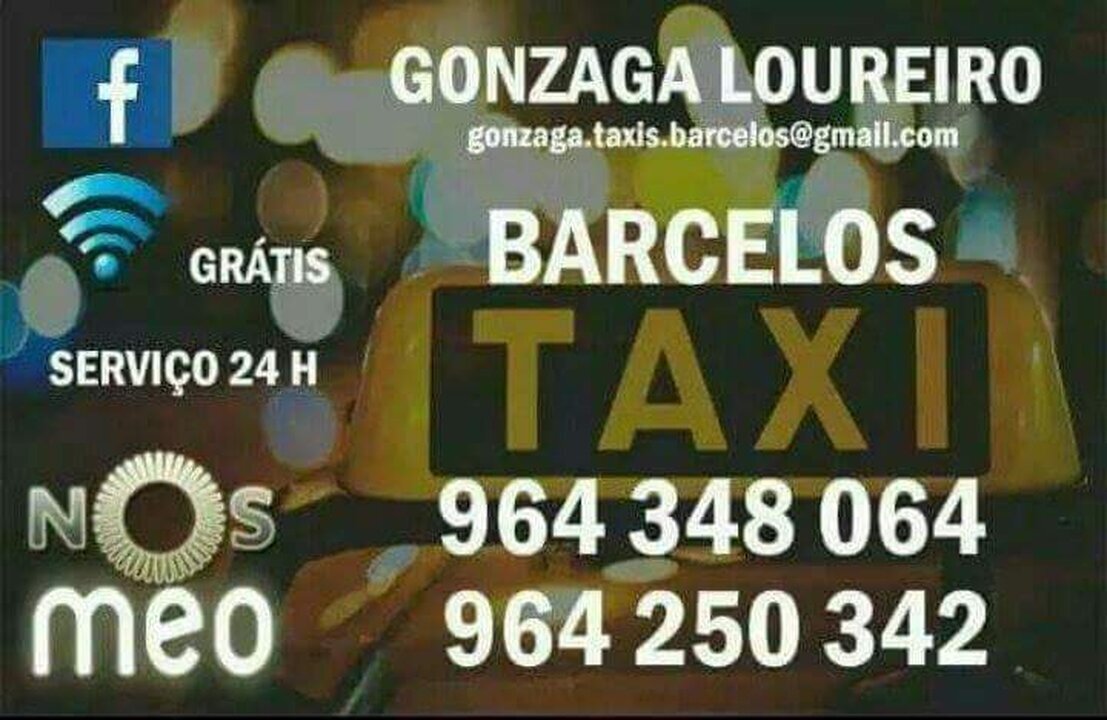 Images Taxis Barcelos
