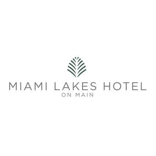 Miami Lakes Hotel Logo