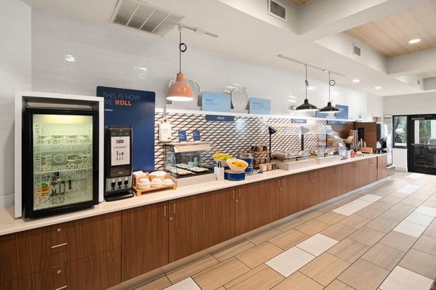 Images Holiday Inn Express & Suites Coeur D Alene I-90 Exit 11 by IHG