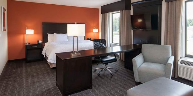 Images Hampton Inn & Suites Seneca-Clemson Area