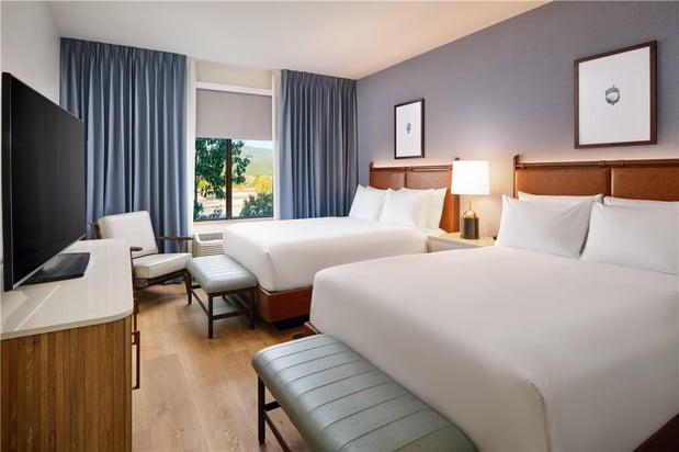 Images Martis Valley Lodge, Tapestry Collection by Hilton