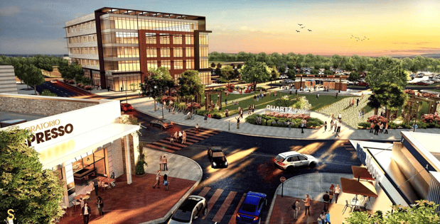 Images Quartz District by Stanley Martin Homes