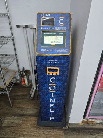 Images CoinFlip Bitcoin ATM - West Bellfort Citgo (Houston)