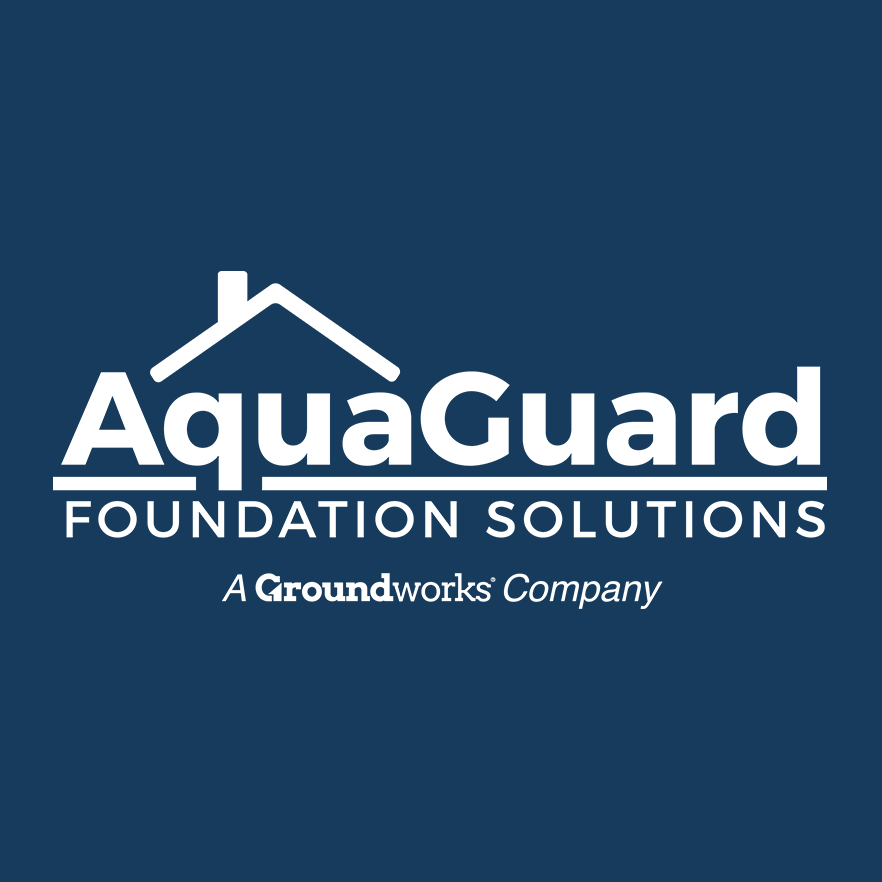 AquaGuard Logo AquaGuard Foundation Solutions Athens (706)608-9811