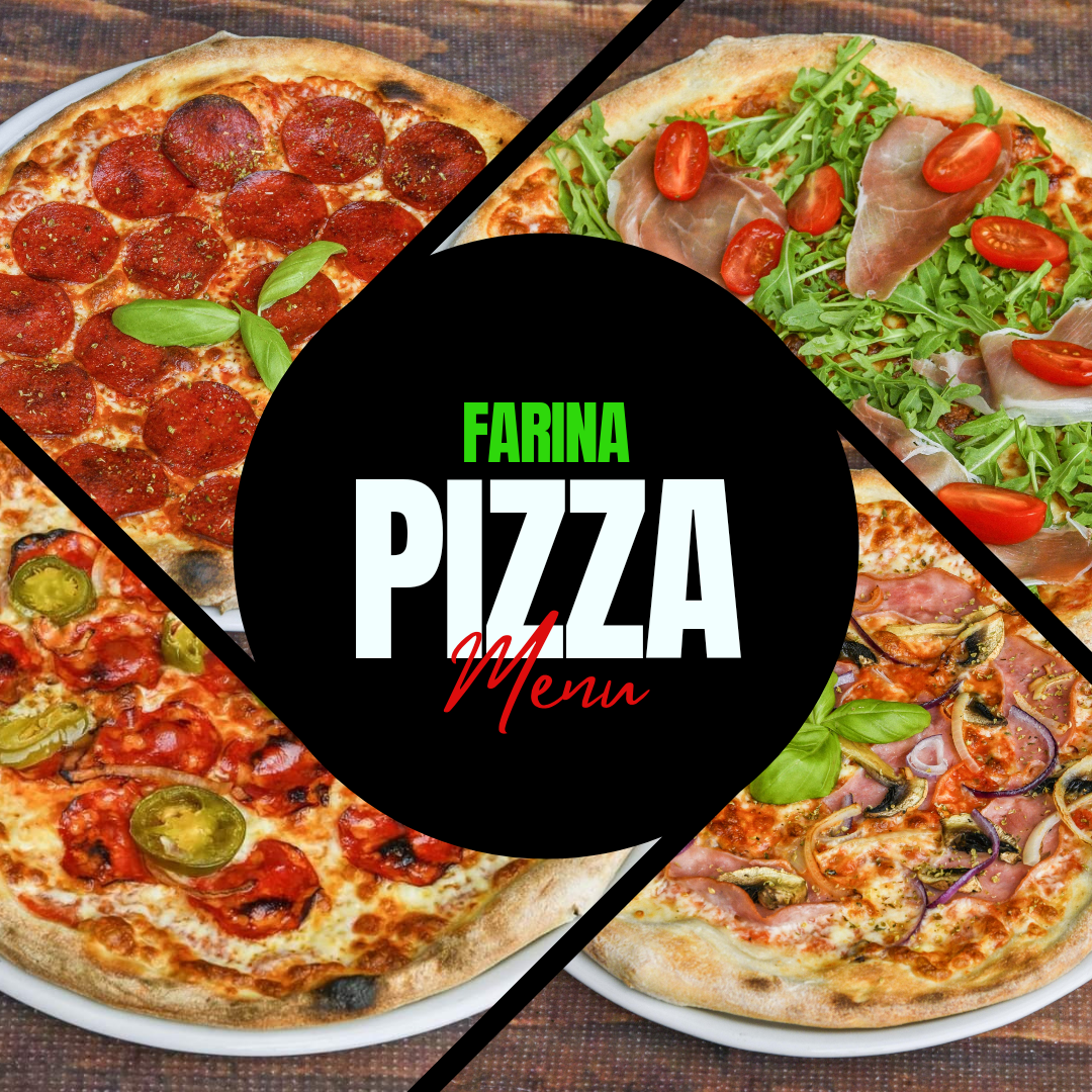 Images Farina Pizza & Pasta