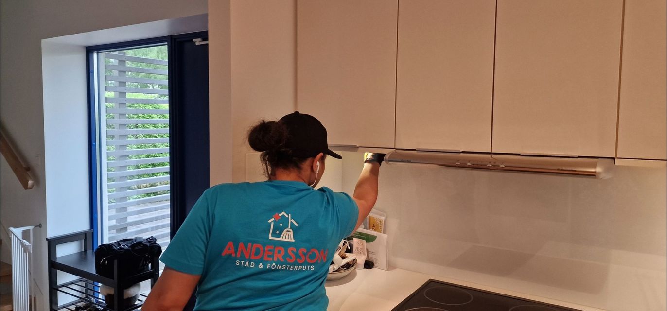 Images Andersson -  Städ & Fönsterputs