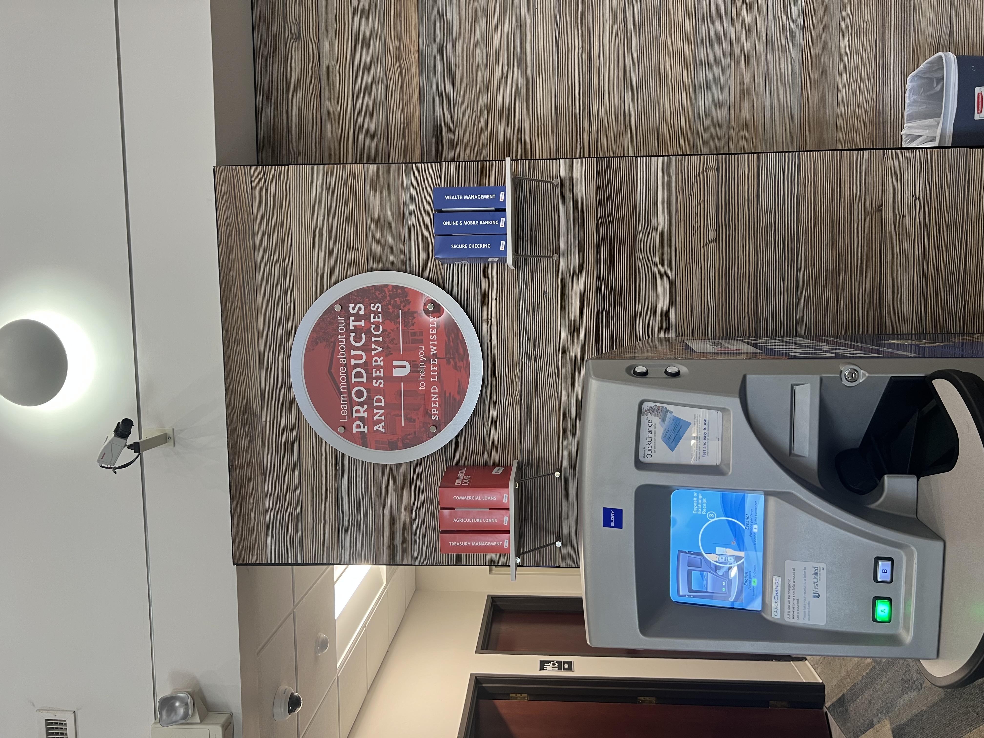 First United Bank - Durant University Image