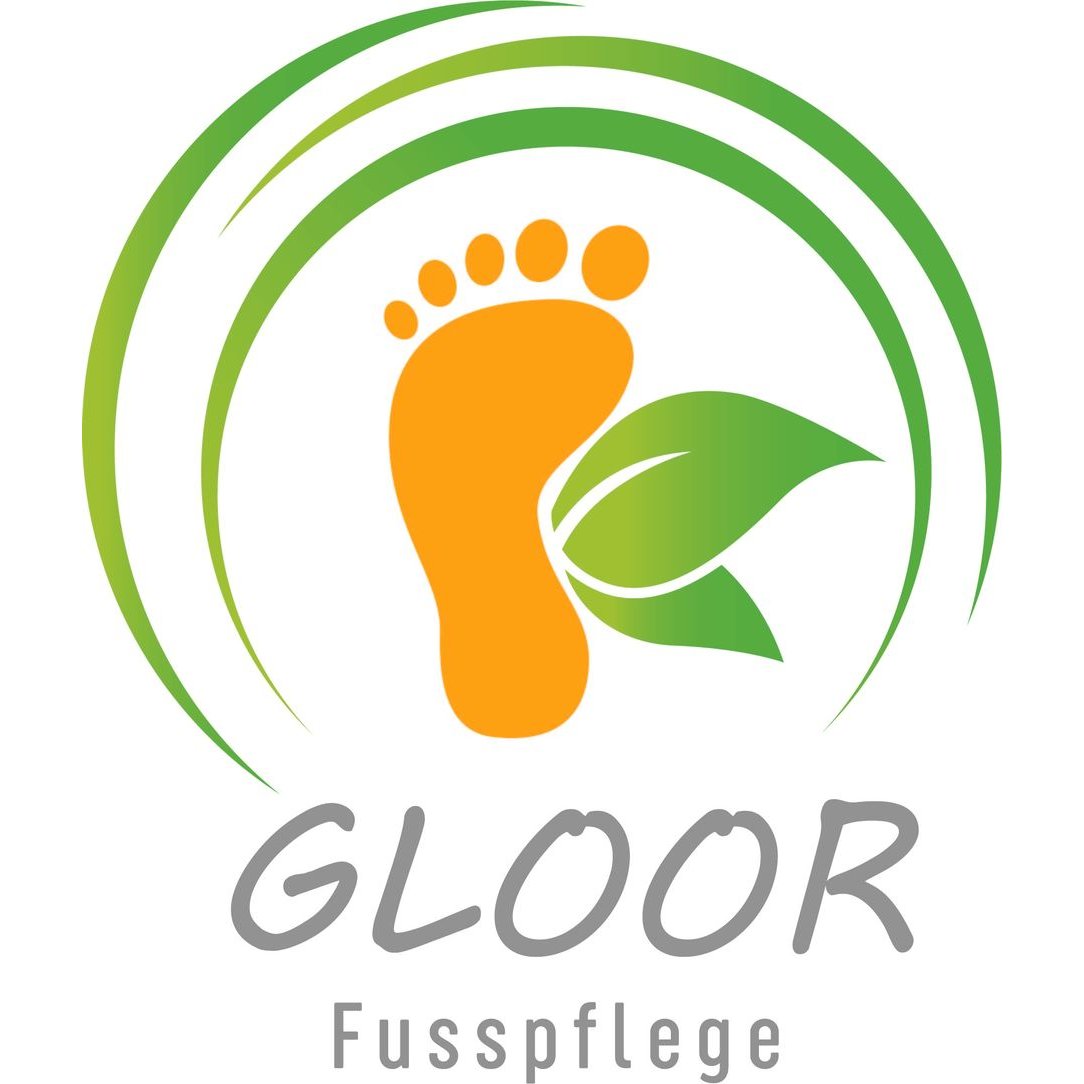 Fusspflege Gloor Logo