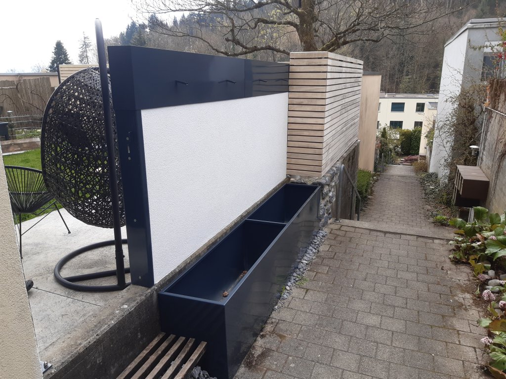 SCHWEISSWERK URI GmbH, Ribi 4 in Unterschächen