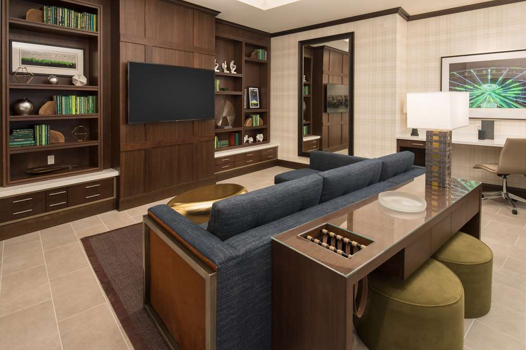 Guest room