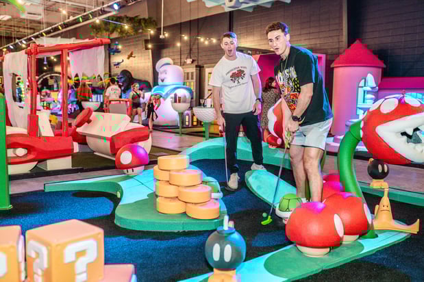 Images Group Therapy Pub & Playground