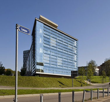 PharmBioTec Research & Development GmbH, Science Park 1 in Saarbrücken