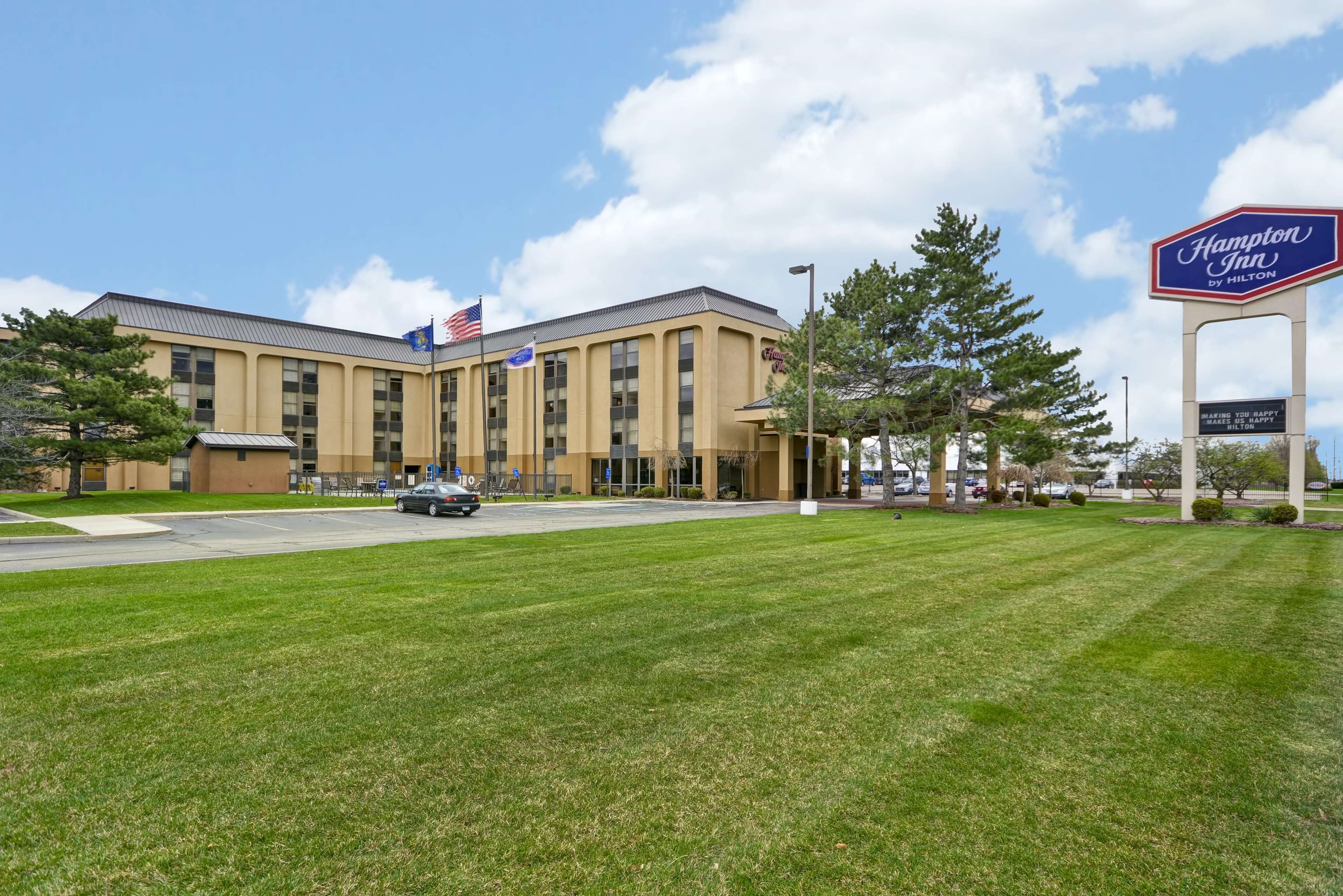 Hampton Inn Detroit/Madison Heights/South Troy