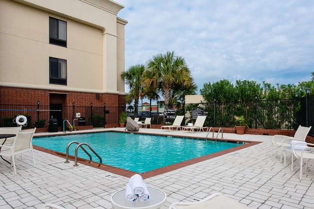 Images Hampton Inn & Suites Port Arthur