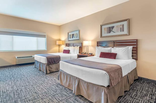 Images Best Western Plus Bayside Hotel