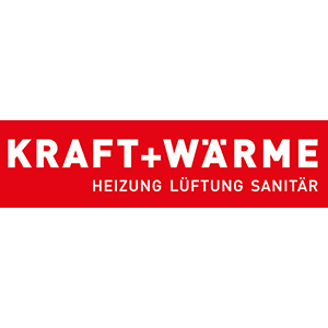 Kraft & Wärme Heizung-Lüftung-Sanitär GmbH - Logo