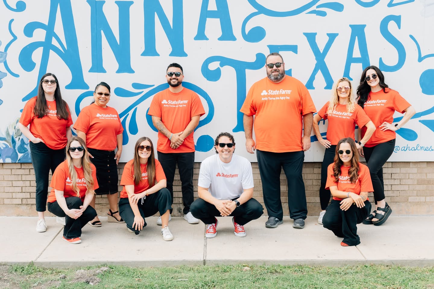 We are grateful for a team that brings heart, care, and personality to the people and communities we 