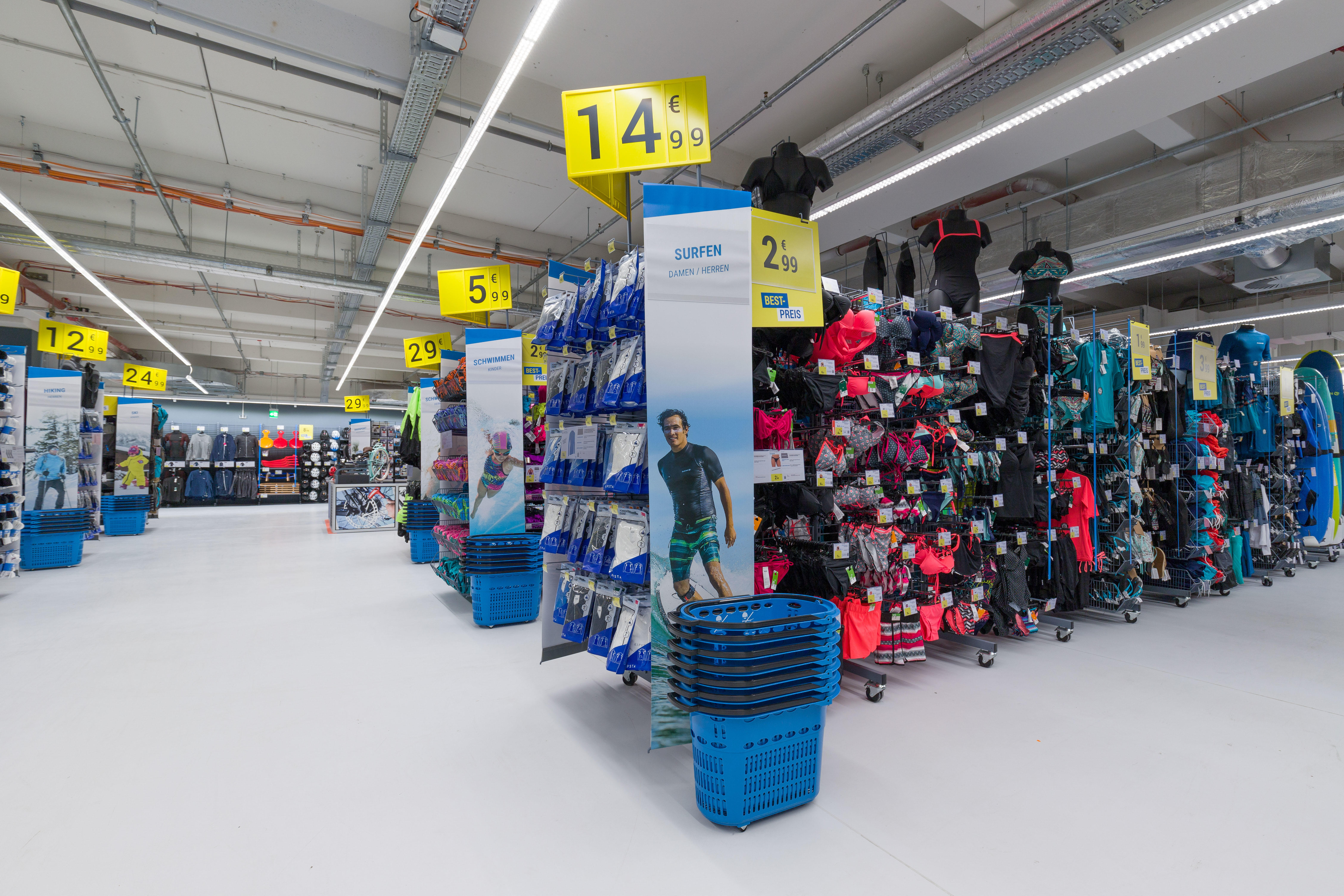 DECATHLON Hamburg-Harburg, Wilstorfer Strasse 48 in Hamburg