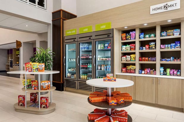 Images Home2 Suites by Hilton Dalton