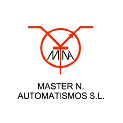 Máster Navarra Automatismos, s.l. Logo