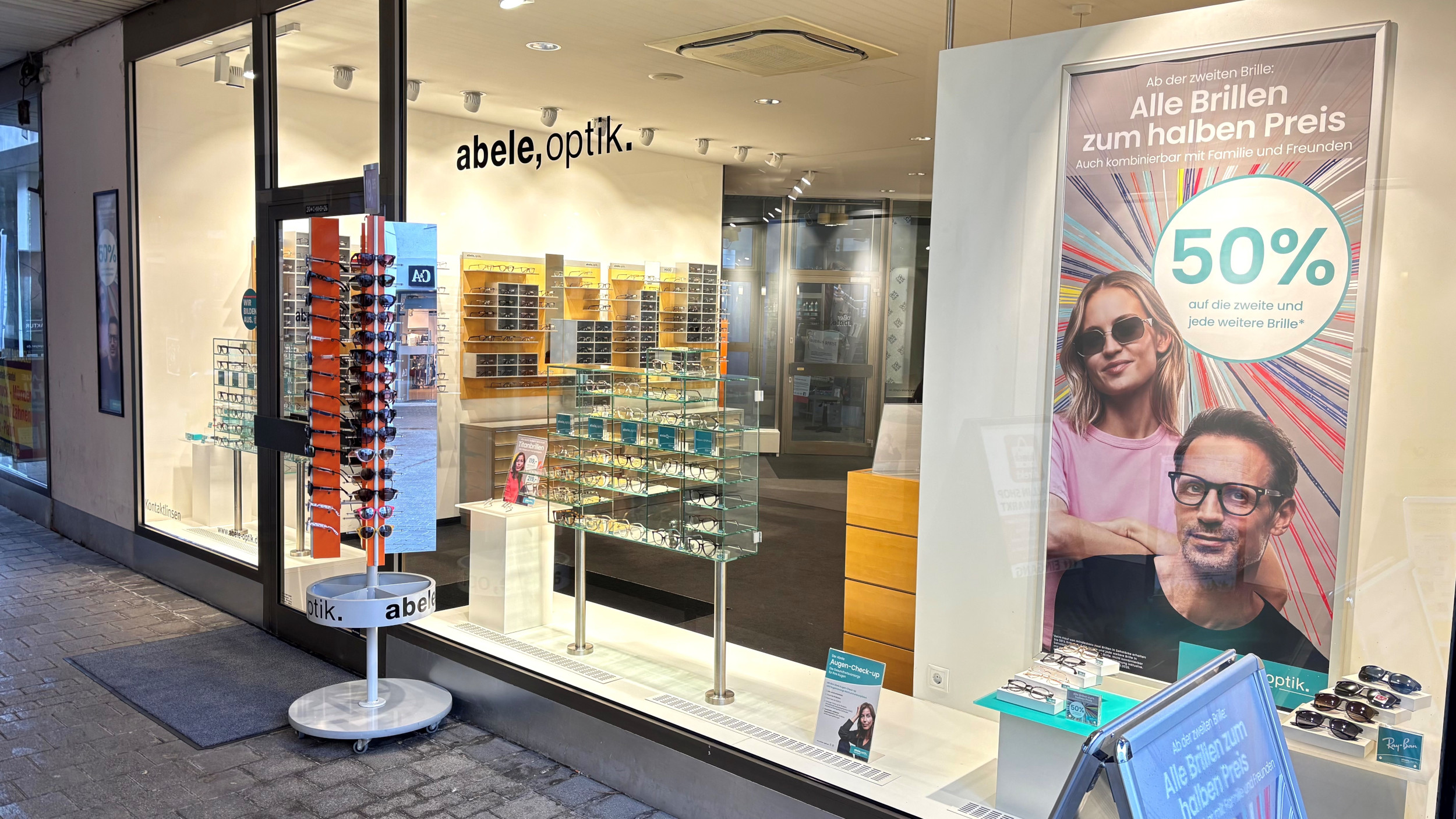 Bild 4 Abele Optik in Speyer