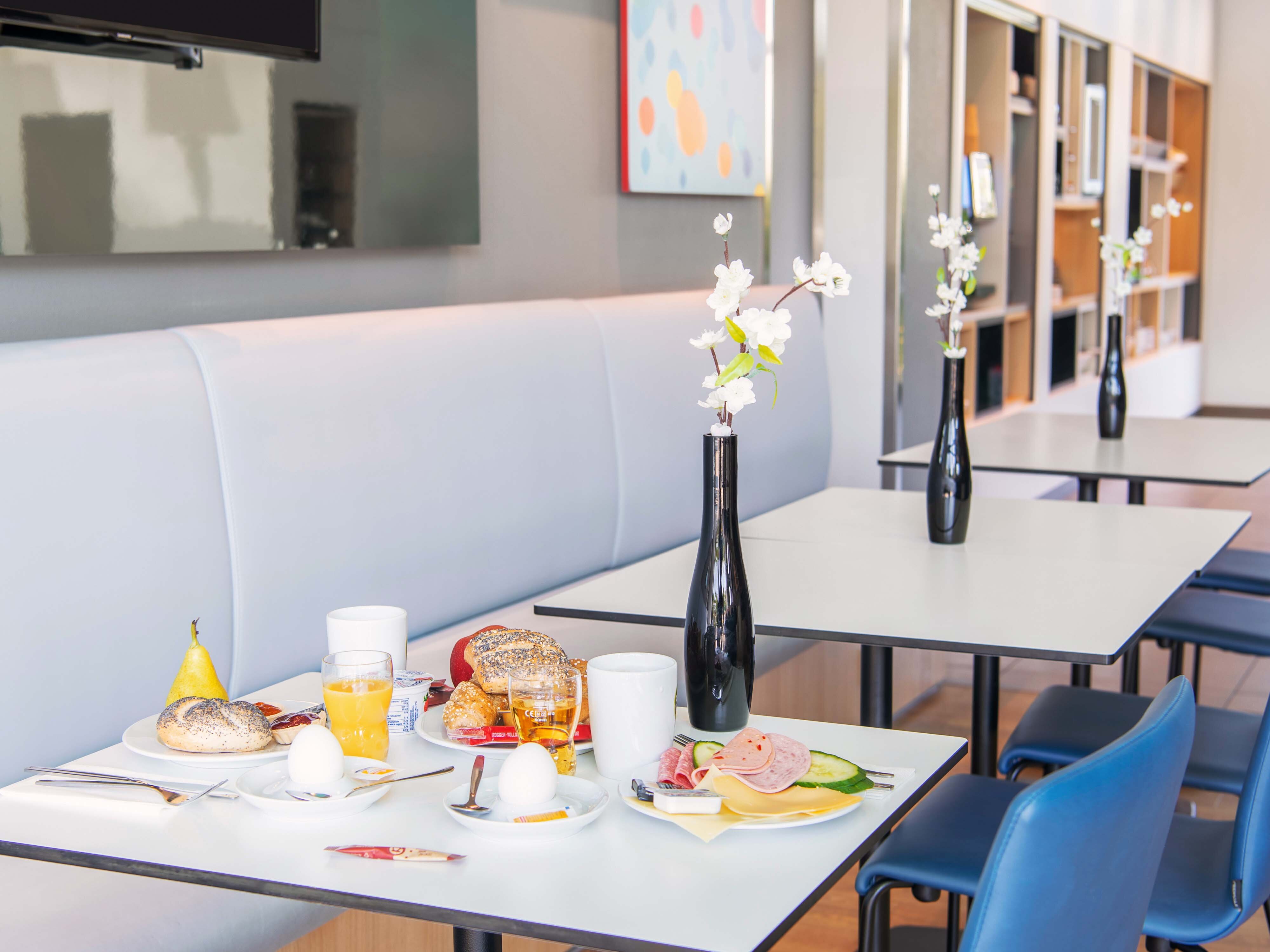 Bilder B&B HOTEL München City-Ost