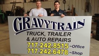 Images Gravytrain Express LLC