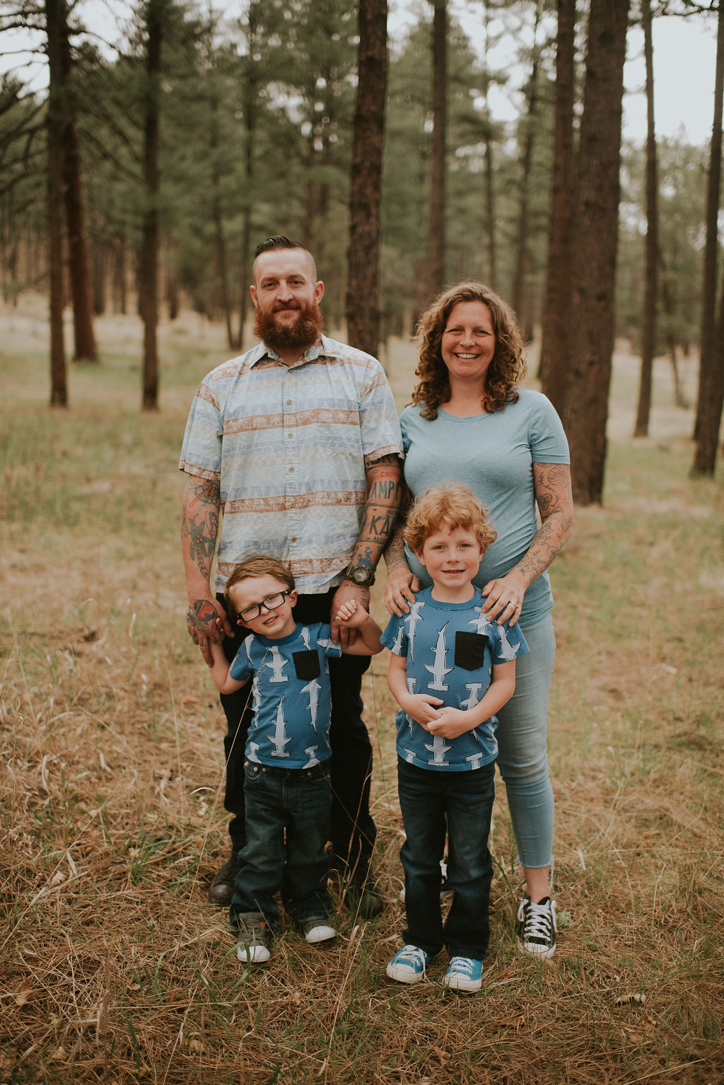 Family support for final months of pregnancy