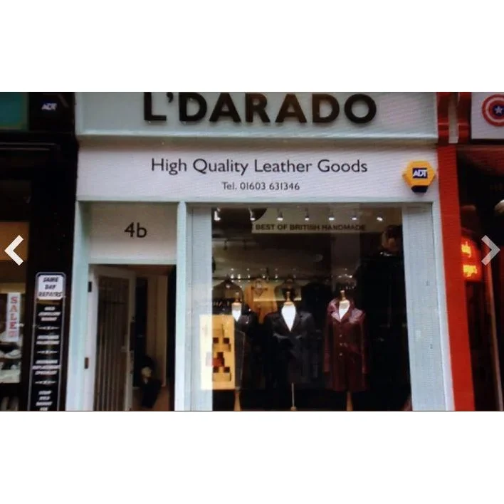 L'Darado Logo