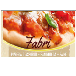 Pizzeria Pizza Fabri Logo