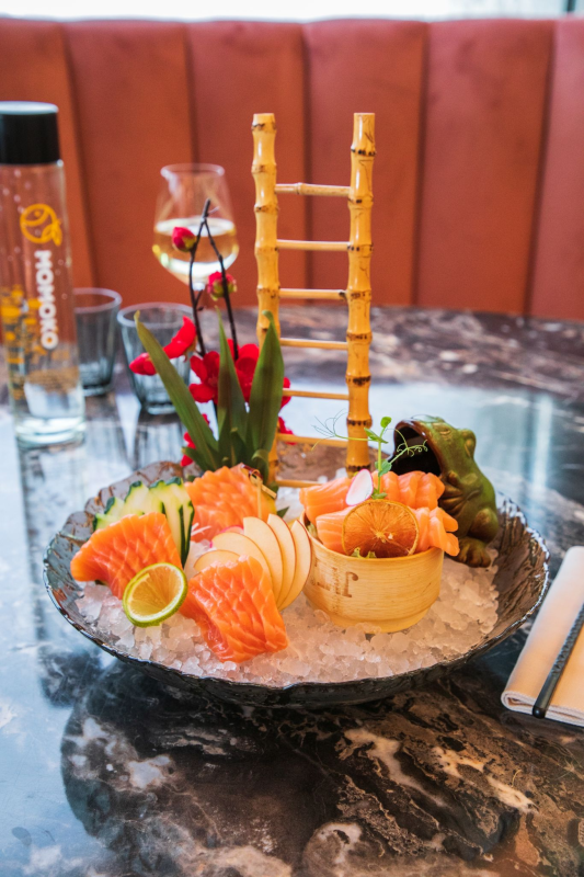 Momoko - Ristorante Giapponese & Cinese