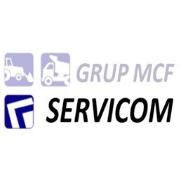 SERVICOM - Grup Mcf Logo