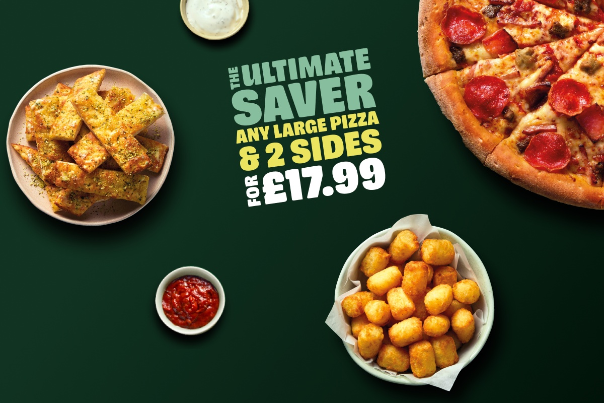 Epsom pizza deals