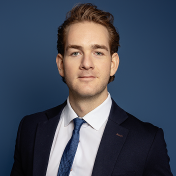 Brett Schimmel headshot.