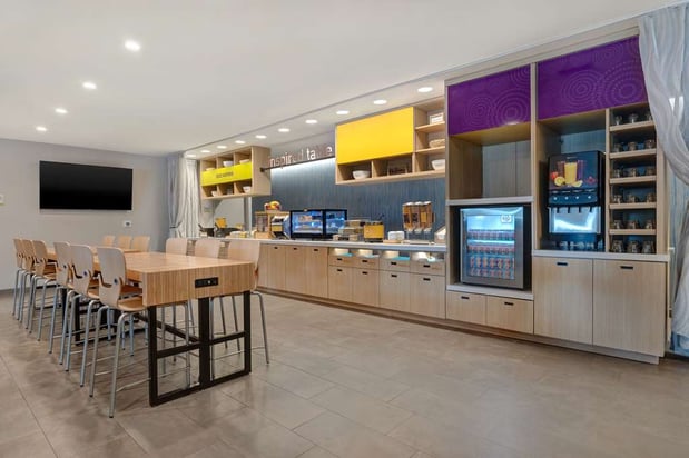 Images Home2 Suites by Hilton Las Vegas I-215 Curve