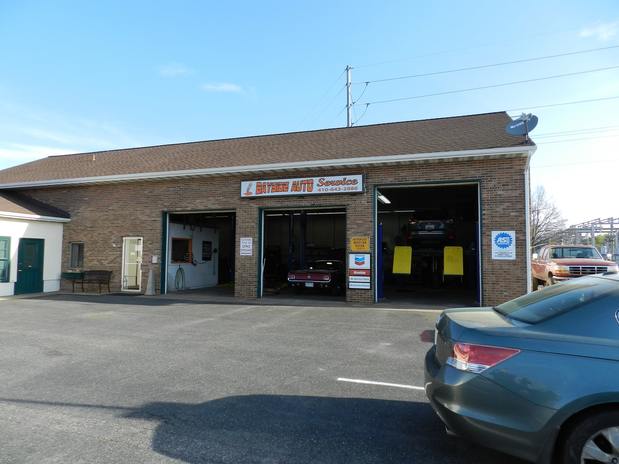 Images Bayside  Auto Service