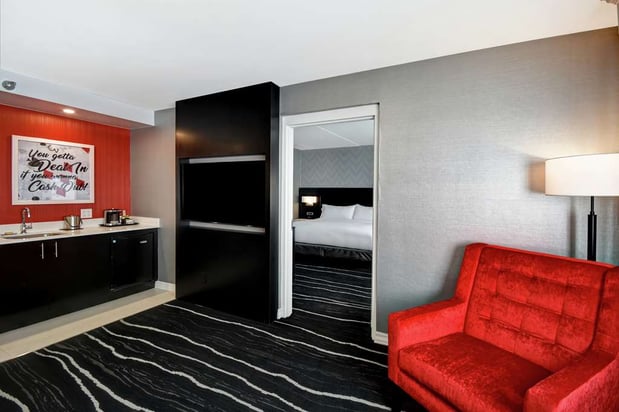Images DoubleTree by Hilton Deadwood at Cadillac Jack's