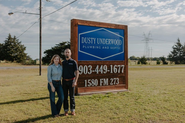 Images Dusty Underwood Plumbing & Septic, Inc.