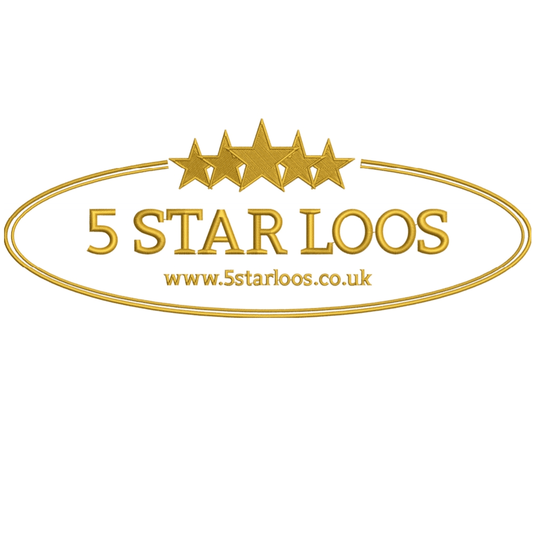5 Star Loos Logo