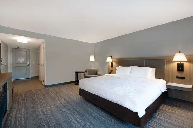 Images Hampton Inn Anderson/ Alliance Business Park