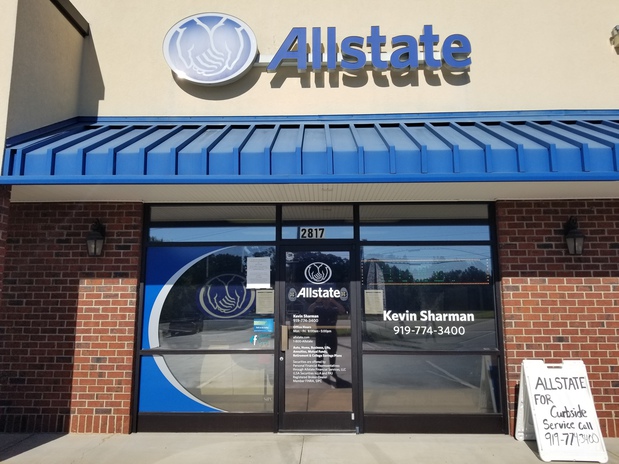 Images Kevin Sharman: Allstate Insurance