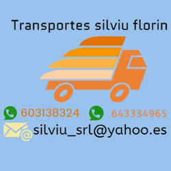 Transportes Silviu Florn Neda Madrid