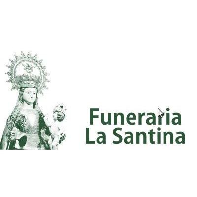 Funeraria La Santina Logo