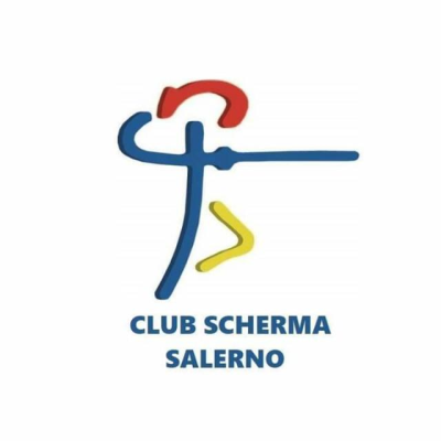 Club scherma Salerno Logo