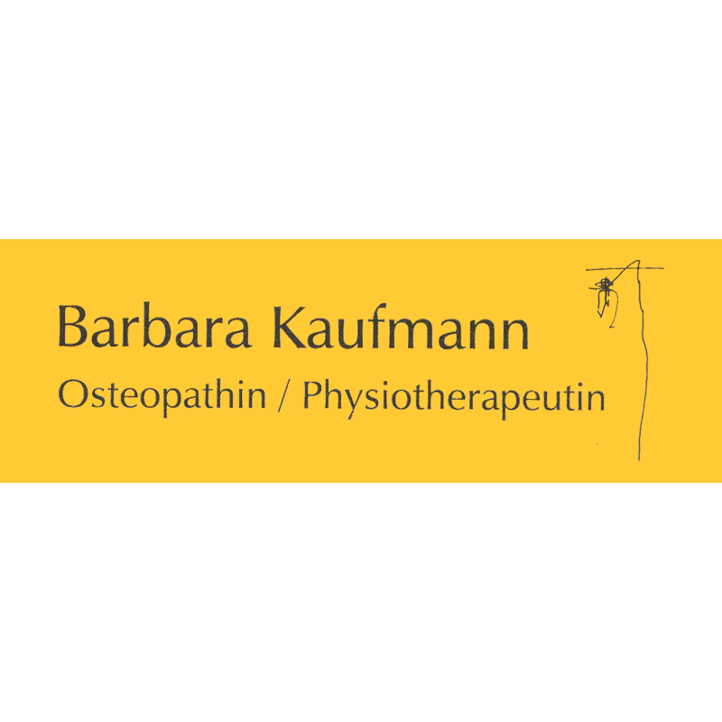 Osteopathie/Physiotherapie Barbara Kaufmann Logo