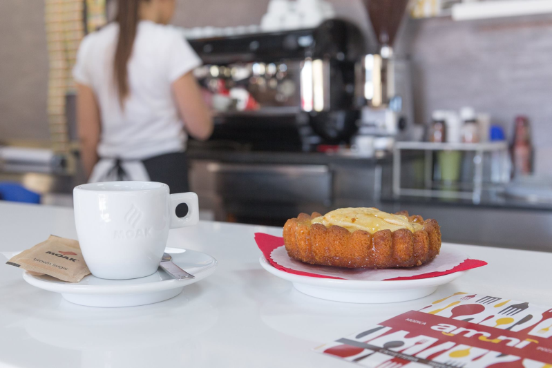 Images Stazione Servizio Amunì