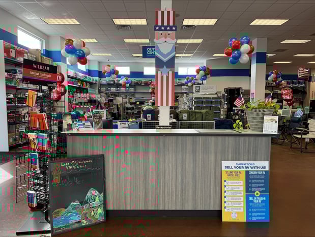 Images Camping World RV Sales