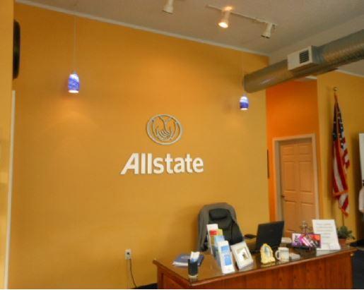 Images Ernest Landers: Allstate Insurance