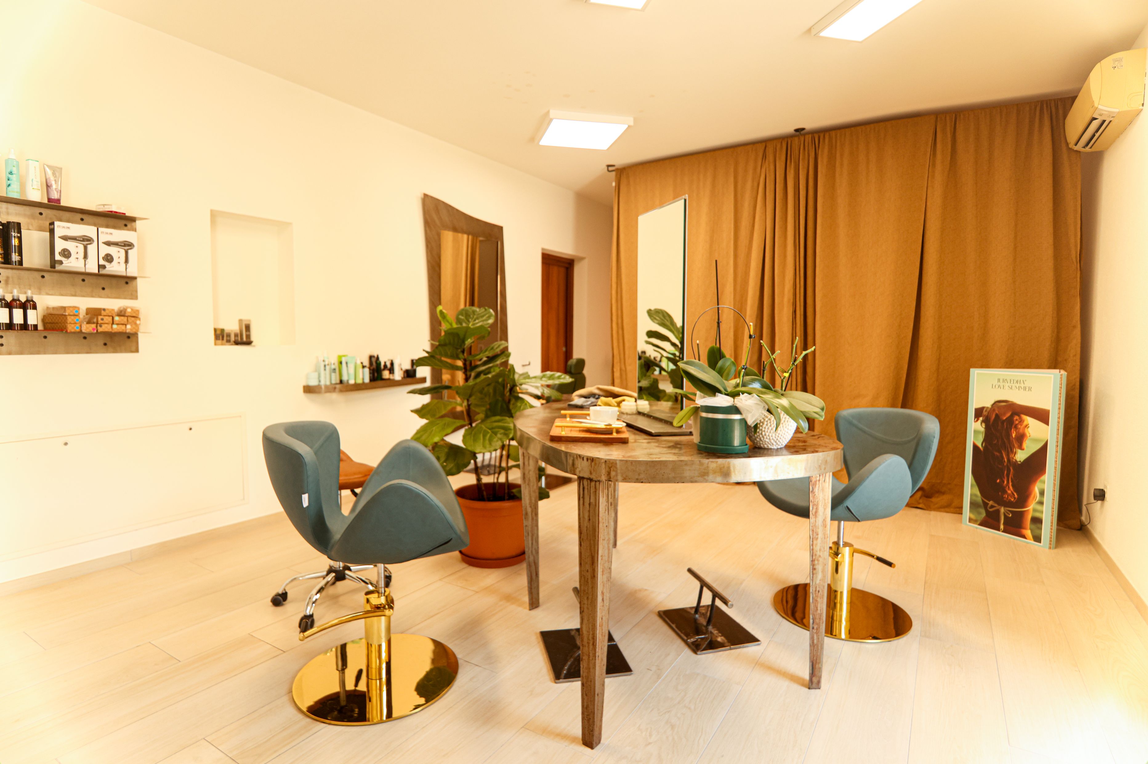 Bilder Salone Albachiara