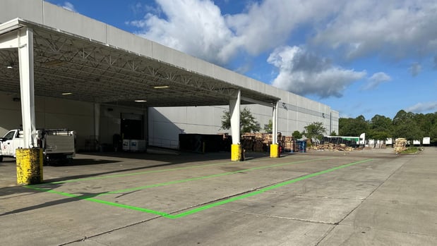 Images G-FORCE Parking Lot Striping of Jacksonville